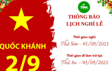 tonagreen-gui-thong-bao-lich-nghi-le-quoc-khanh-2-9-2023