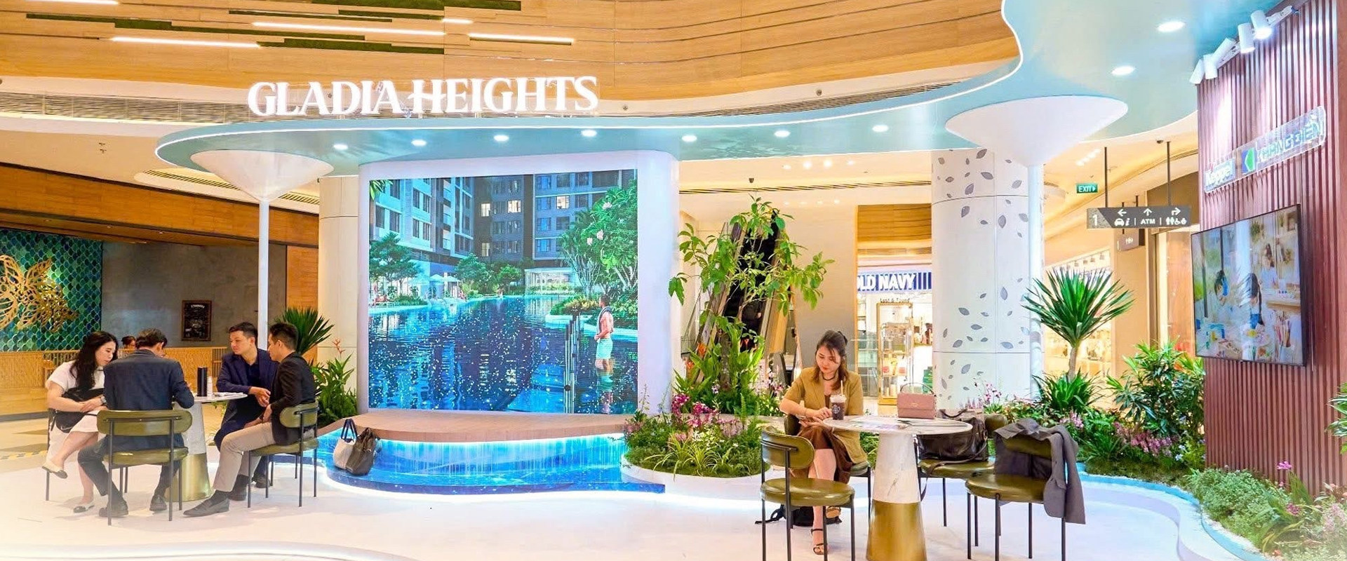Tiểu cảnh độc bản - Điểm nhấn không gian sống