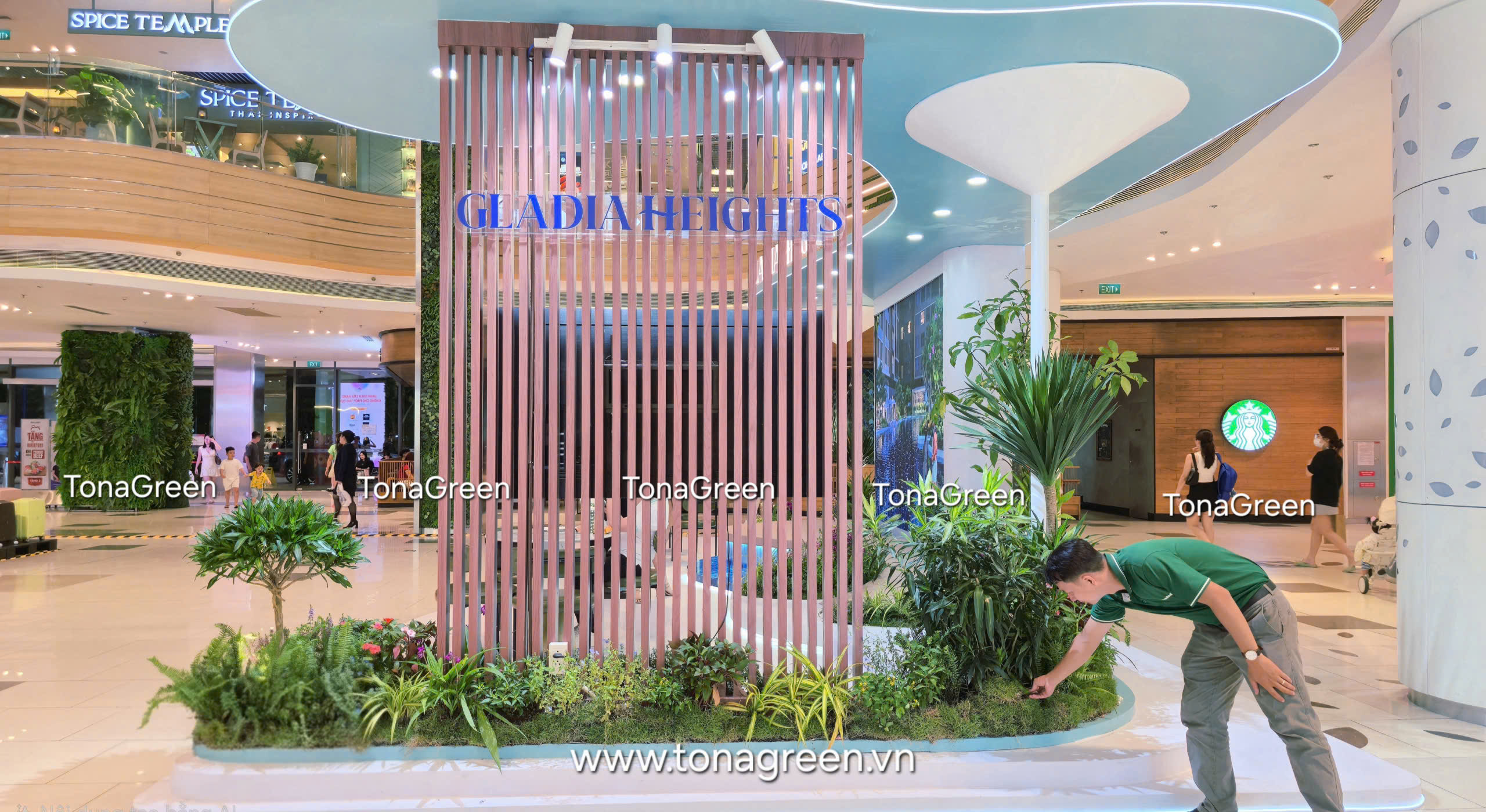 Dịch Vụ Cho Thuê Cây Xanh Sự Kiện Chuyên Nghiệp & Sang Trọng